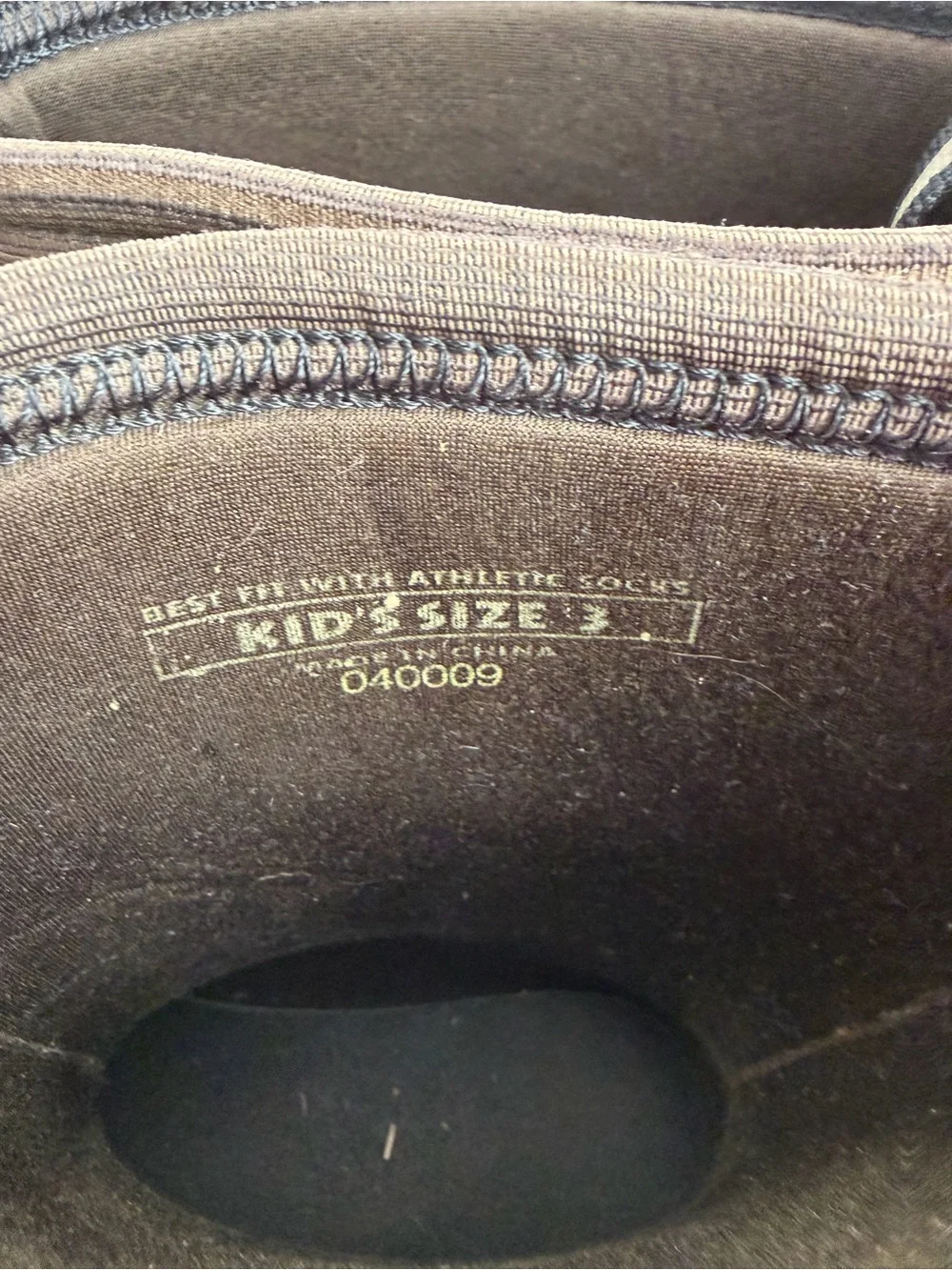 Kids Brown Waterproof Rain & Snow Boots Muck Boot Company size 3
